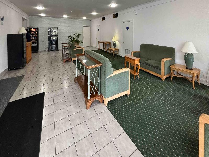 Motel 6 Pocomoke City, GA — view