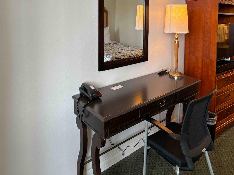 Motel 6 Pocomoke City, GA — view