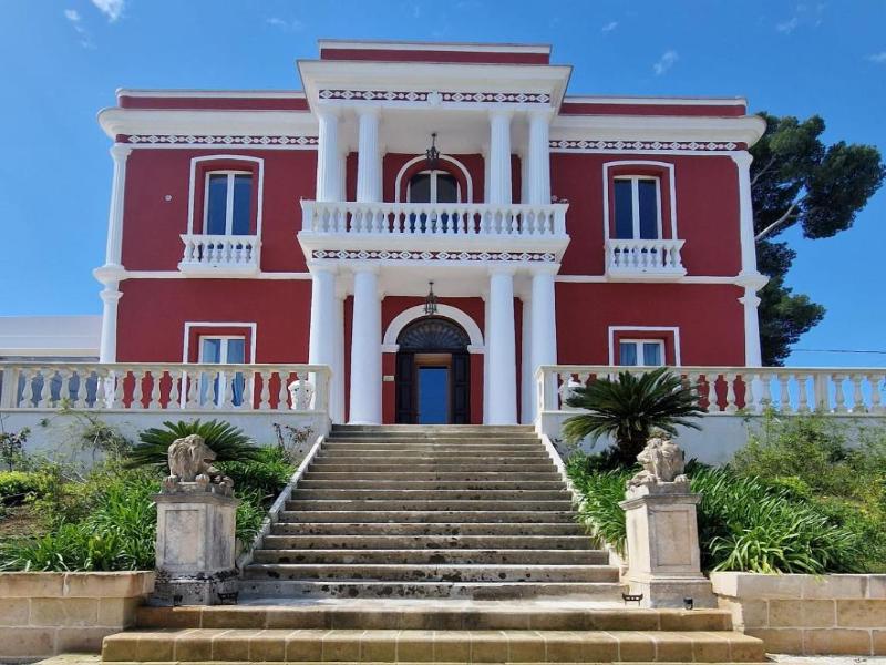 Hotel Imperial Paradise — exterior view