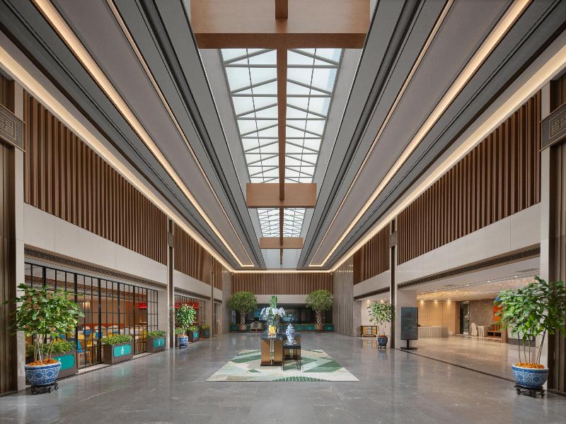 Holiday Inn Beijing Daxing Movie Park by IHG image