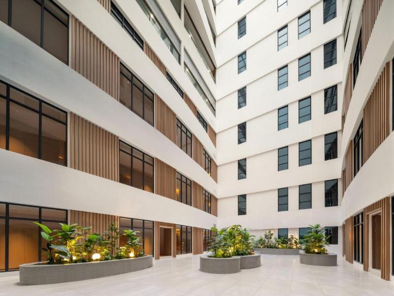 Holiday Inn Express Xinxiang Pingyuan New Area