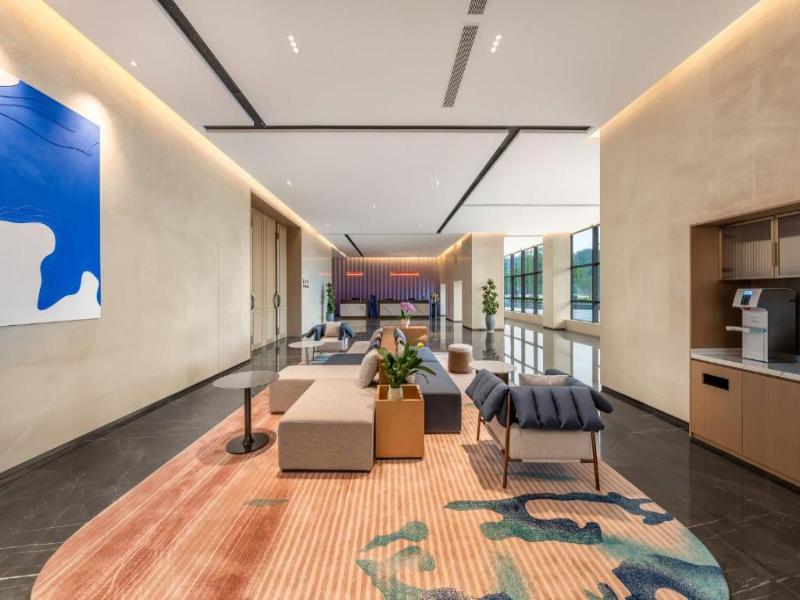 Holiday Inn Express Xinxiang Pingyuan New Area
