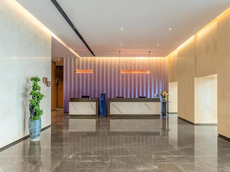 Holiday Inn Express Xinxiang Pingyuan New Area