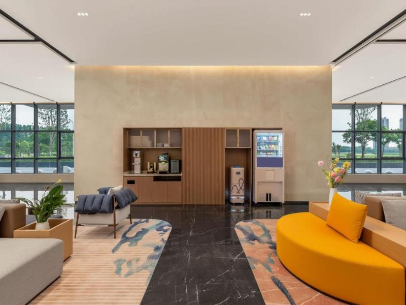 Holiday Inn Express Xinxiang Pingyuan New Area