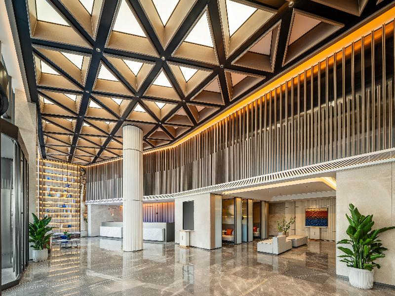 Holiday Inn Express Beijing Lize Business District image