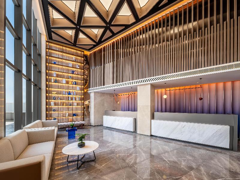 Holiday Inn Express Beijing Lize Business District image