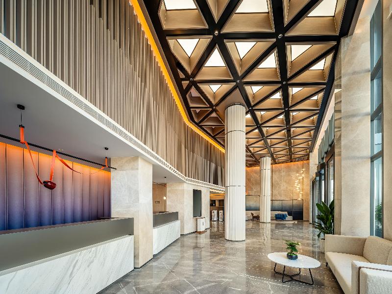 Holiday Inn Express Beijing Lize Business District image