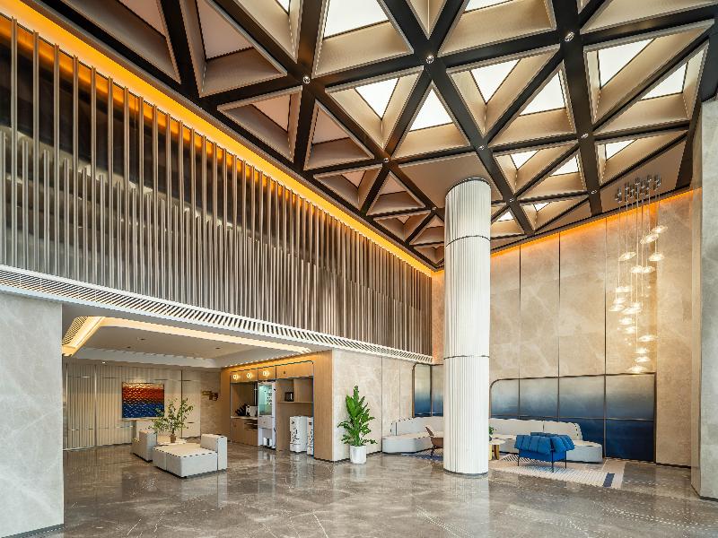 Holiday Inn Express Beijing Lize Business District image
