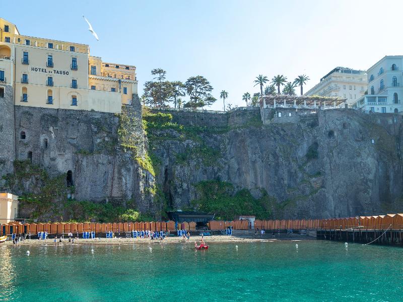 Hotel Du Tasso image