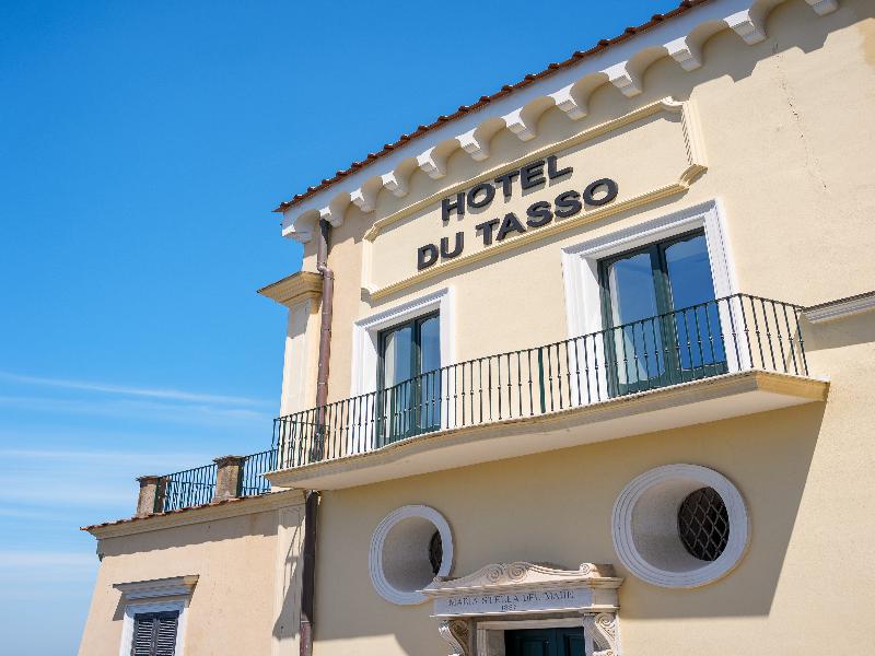 Hotel Du Tasso image
