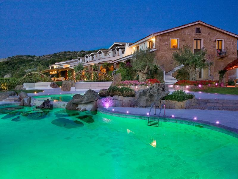 Hotiday Baja Sardinia Saline