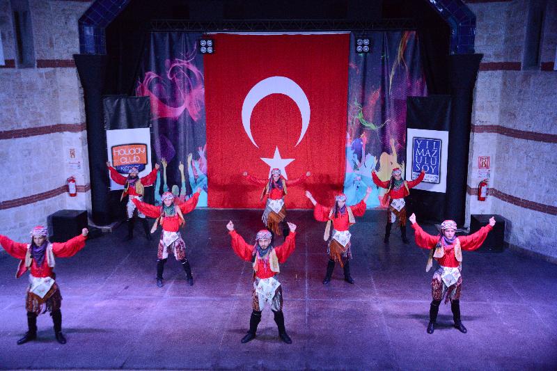 Kemer Holiday Club