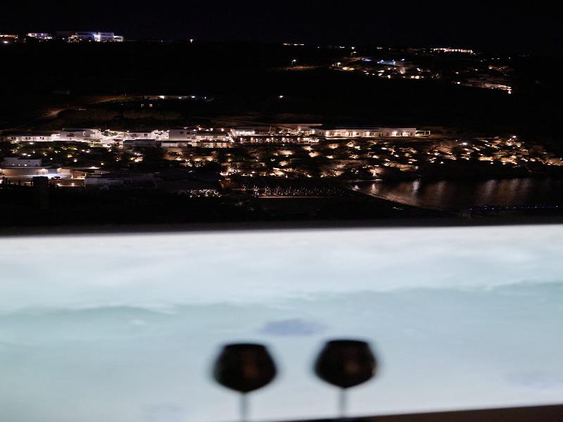 Hotiday Mykonos South Coast — exterior view