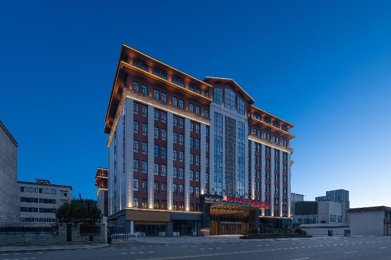 Hilton Garden Inn Shannan Gesang Road image