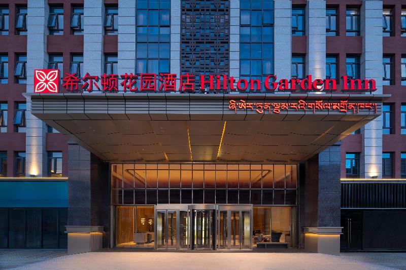 Hilton Garden Inn Shannan Gesang Road image