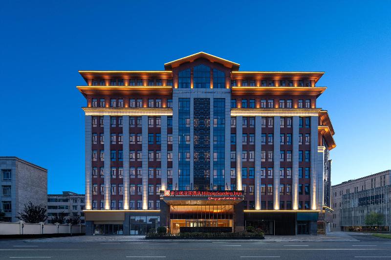 Hilton Garden Inn Shannan Gesang Road image