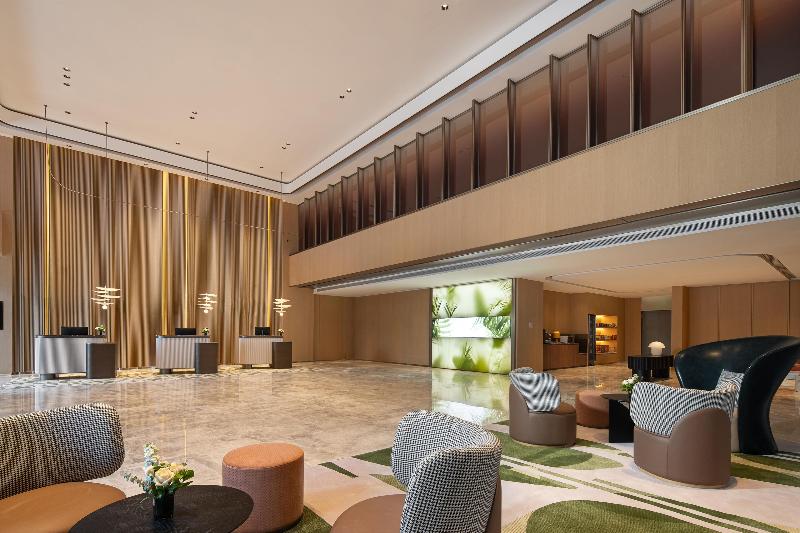 Hilton Garden Inn Shannan Gesang Road image