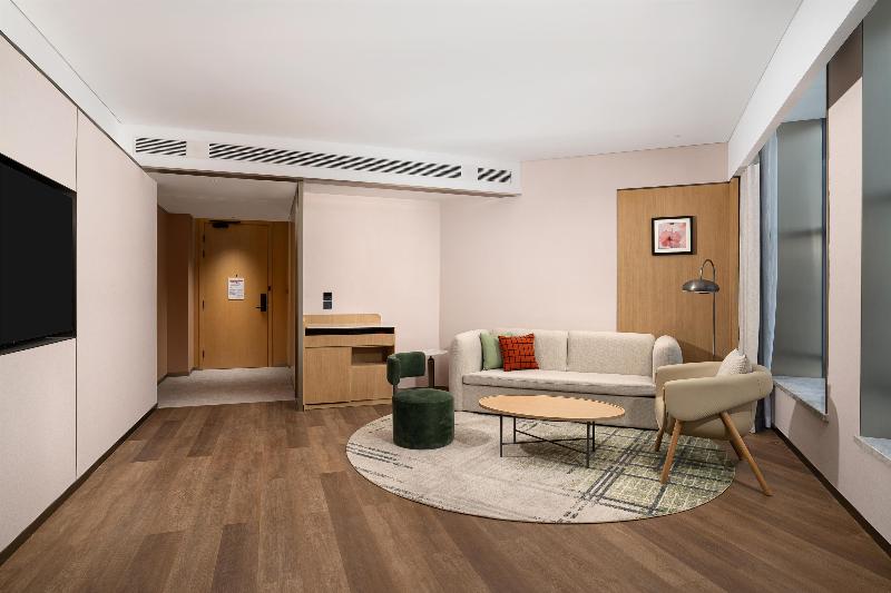 Hilton Garden Inn Shannan Gesang Road image