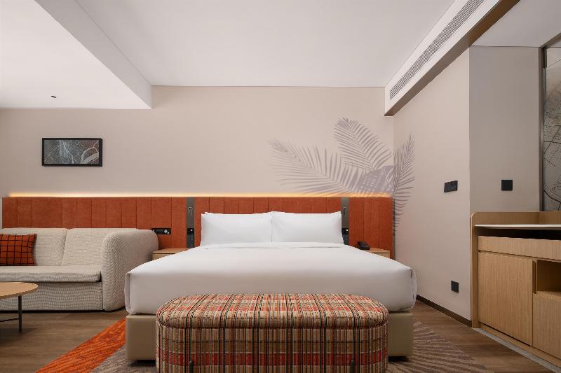 Hilton Garden Inn Shannan Gesang Road image