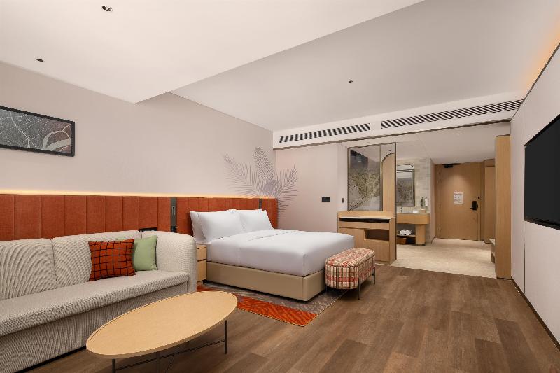 Hilton Garden Inn Shannan Gesang Road image