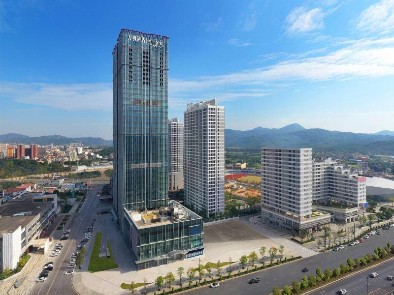 Fairfield By Marriott Shenzhen Shenshan Special image