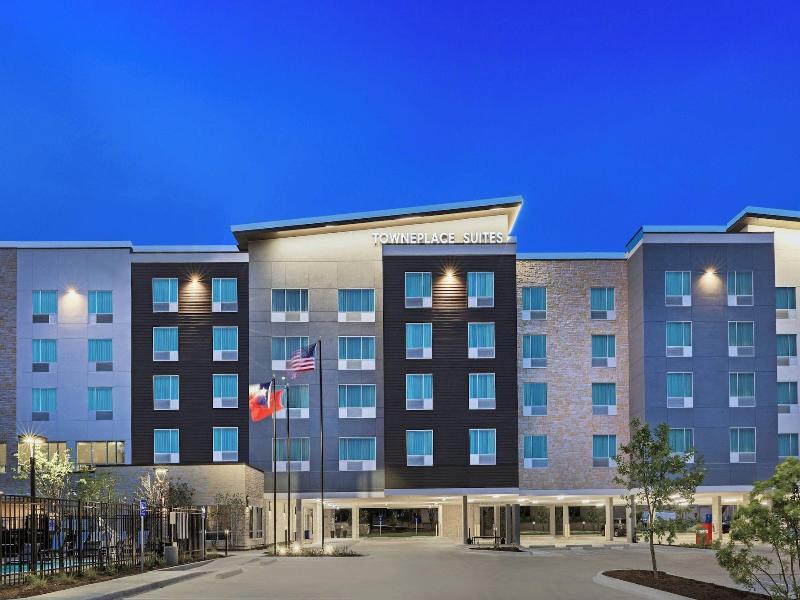 Towneplace Suites By Marriott Austin Northwest T image