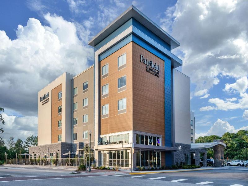 Fairfield Inn Suites By Marriott Virginia Beac