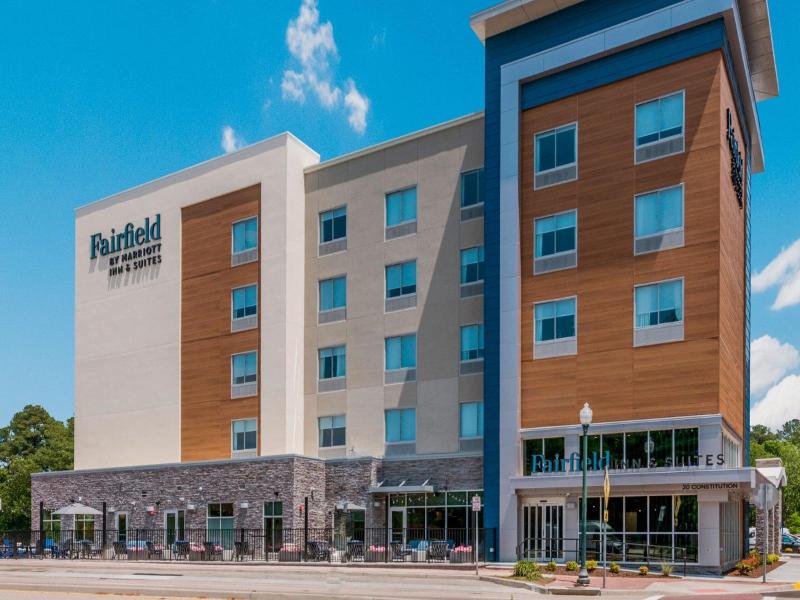 Fairfield Inn Suites By Marriott Virginia Beac image