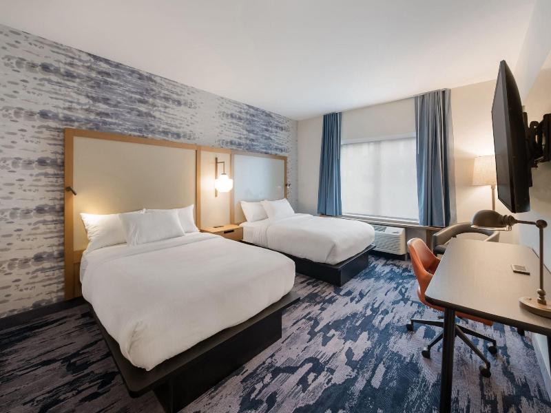 Fairfield Inn Suites By Marriott Virginia Beac image