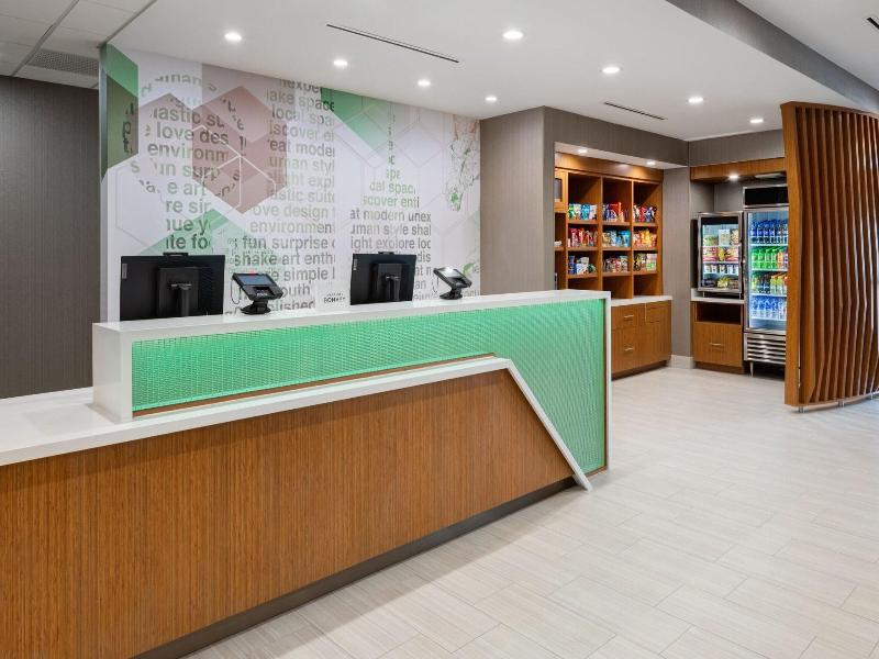 Springhill Suites By Marriott Weatherford Willow, Weatherford