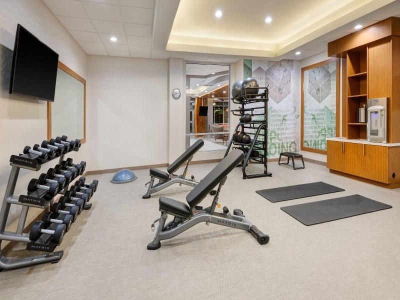 Springhill Suites By Marriott Weatherford Willow