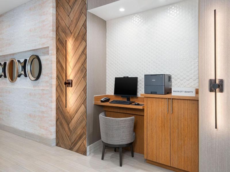 Springhill Suites By Marriott Weatherford Willow