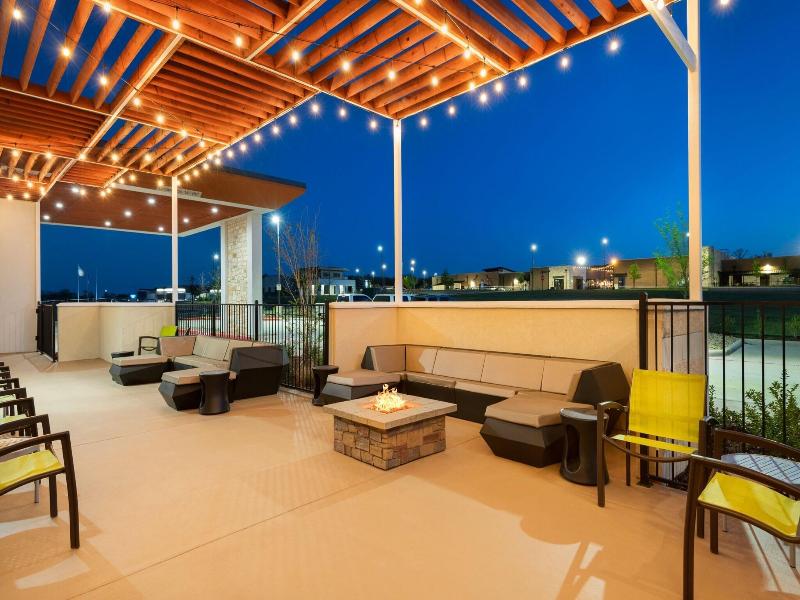 Springhill Suites By Marriott Weatherford Willow