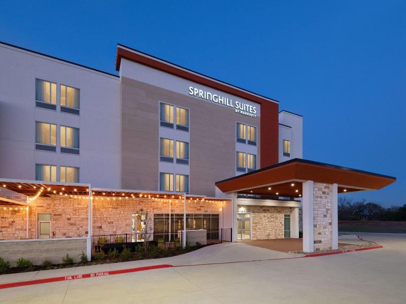 Springhill Suites By Marriott Weatherford Willow