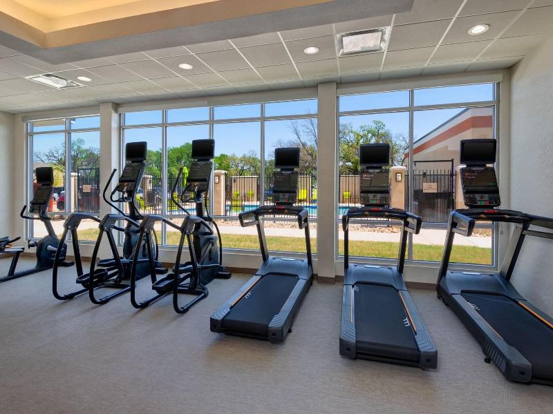 Springhill Suites By Marriott Weatherford Willow