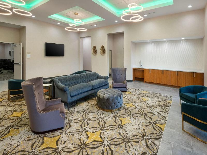 Springhill Suites By Marriott Weatherford Willow