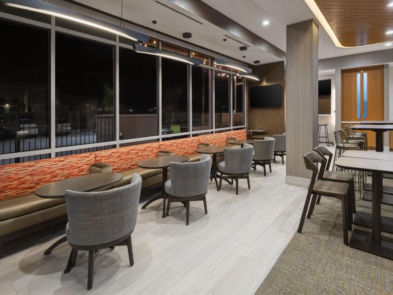 Springhill Suites By Marriott Weatherford Willow