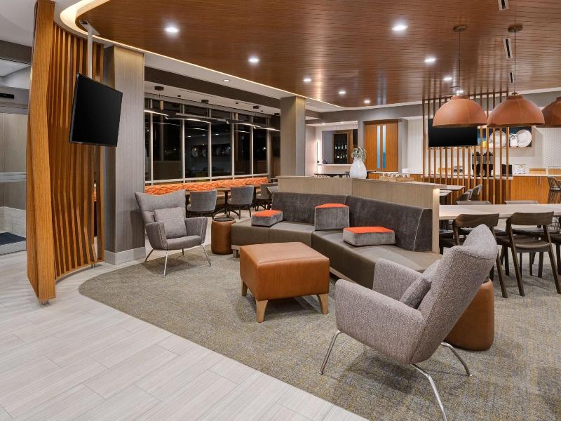 Springhill Suites By Marriott Weatherford Willow