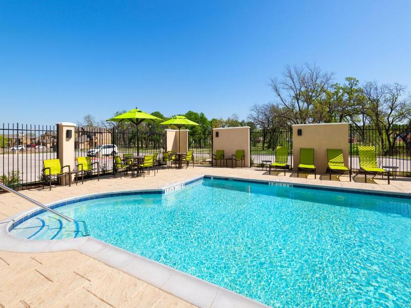 Springhill Suites By Marriott Weatherford Willow
