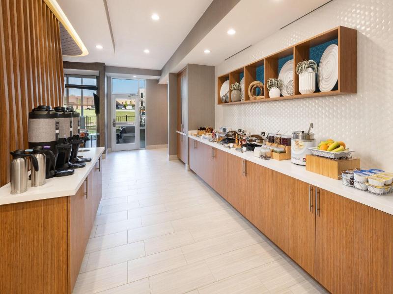 Springhill Suites By Marriott Weatherford Willow