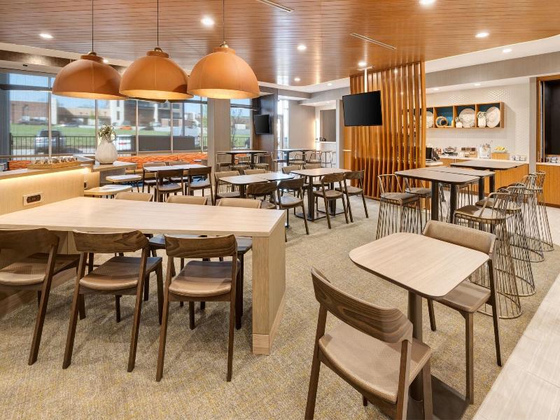 Springhill Suites By Marriott Weatherford Willow
