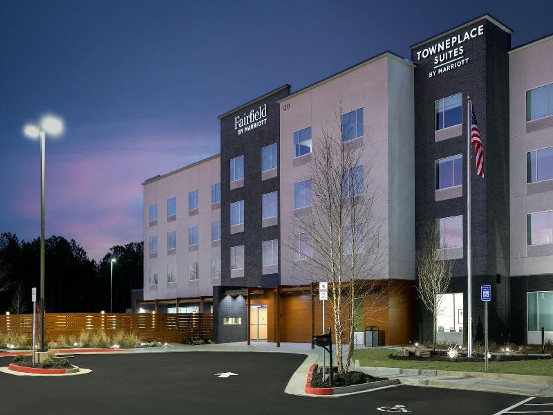 Towneplace Suites By Marriott Canton Riverstone