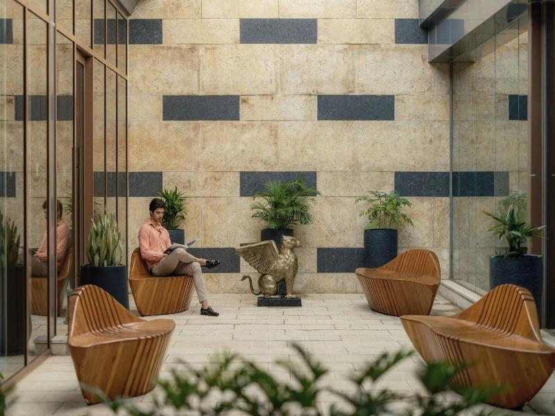 Jw Marriott Bengaluru Prestige Golfshire Resort image