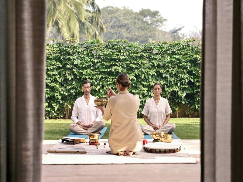 Jw Marriott Bengaluru Prestige Golfshire Resort image