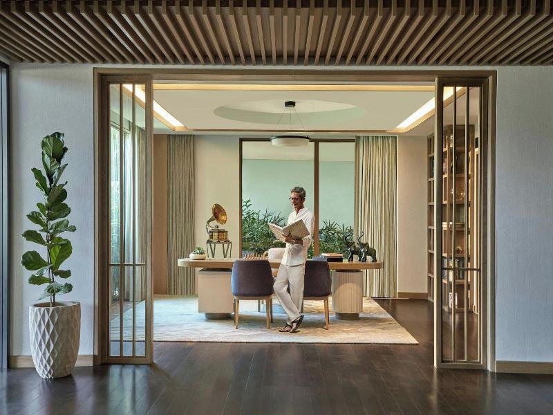 Jw Marriott Bengaluru Prestige Golfshire Resort image