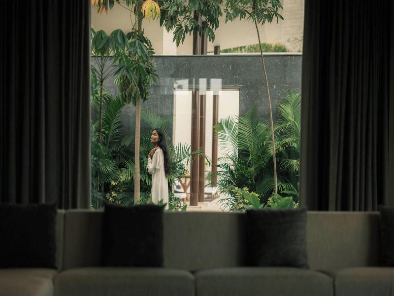 Jw Marriott Bengaluru Prestige Golfshire Resort image