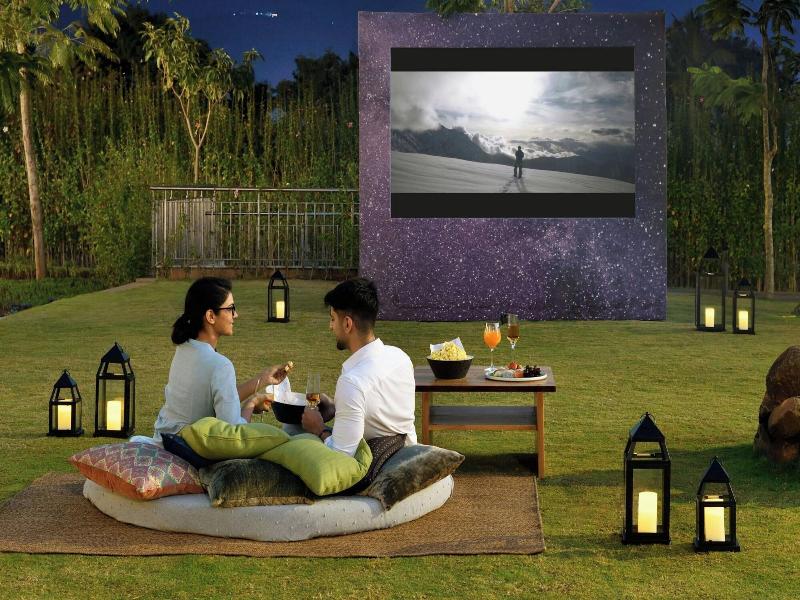 Jw Marriott Bengaluru Prestige Golfshire Resort image