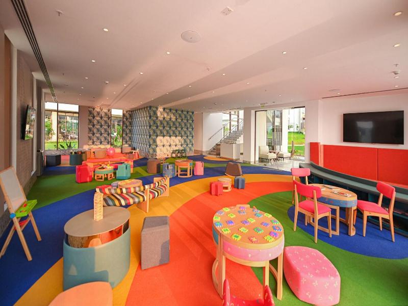 Jw Marriott Bengaluru Prestige Golfshire Resort image