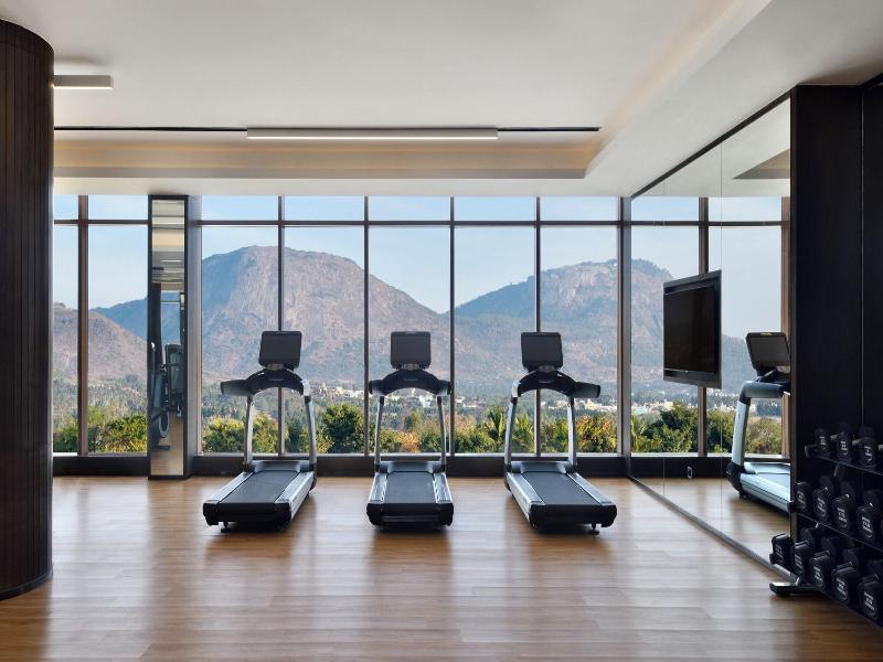 Jw Marriott Bengaluru Prestige Golfshire Resort image