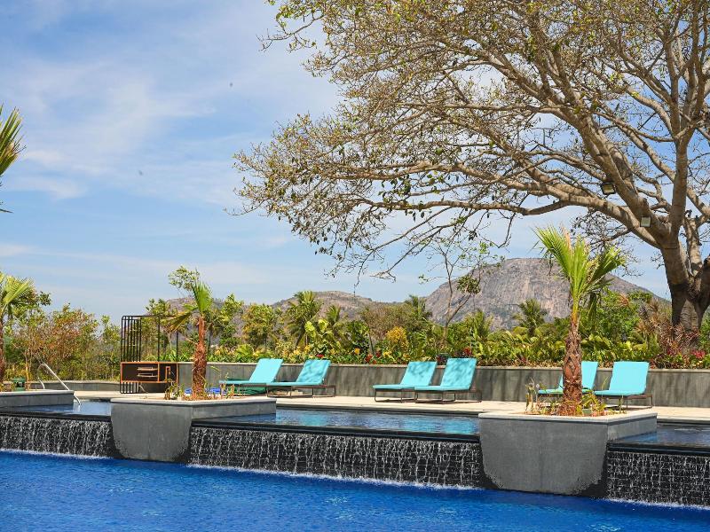 Jw Marriott Bengaluru Prestige Golfshire Resort image